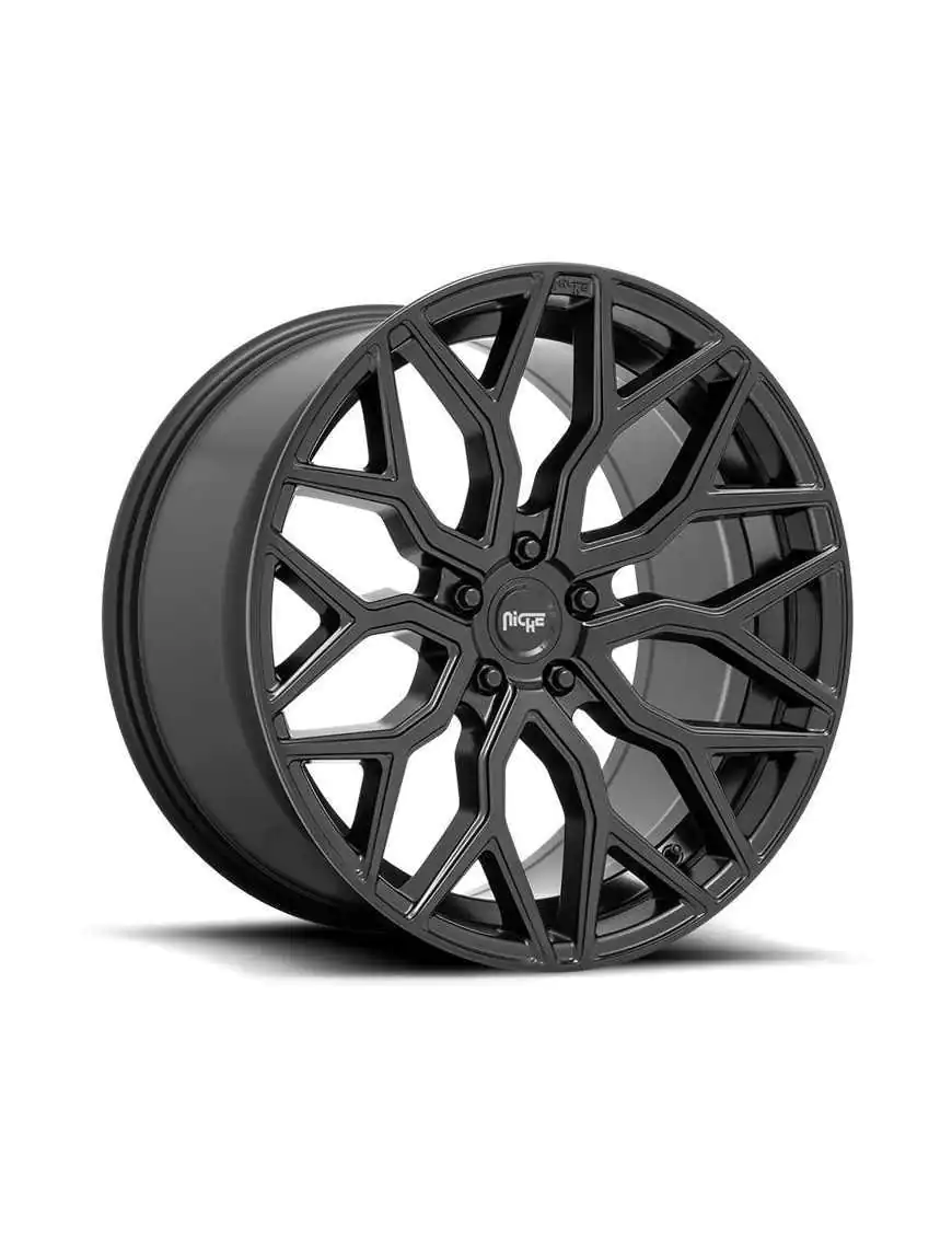 Felga aluminiowa M261 Mazzanti Matte Black Niche Road Wheels