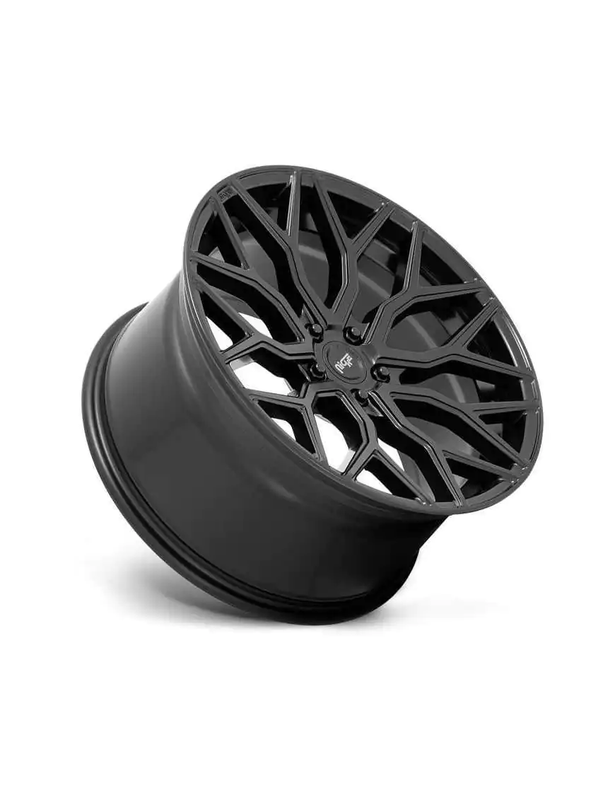 Felga aluminiowa M261 Mazzanti Matte Black Niche Road Wheels