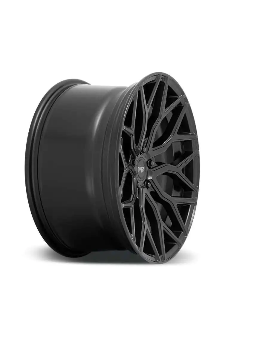 Felga aluminiowa M261 Mazzanti Matte Black Niche Road Wheels