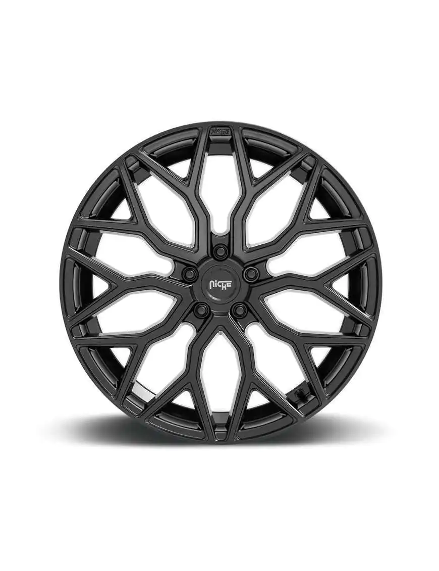 Felga aluminiowa M261 Mazzanti Matte Black Niche Road Wheels