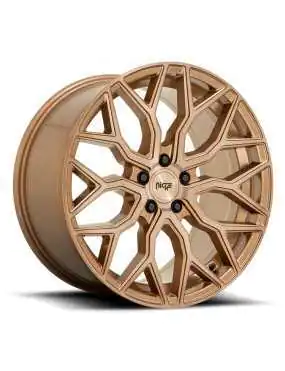 Felga aluminiowa M263 Mazzanti Bronze Brushed Niche Road Wheels