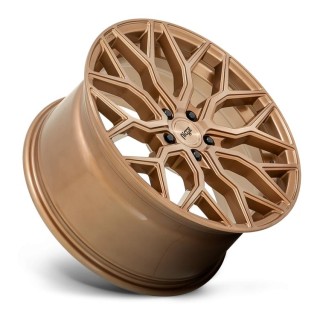 Felga aluminiowa M263 Mazzanti Bronze Brushed Niche Road Wheels