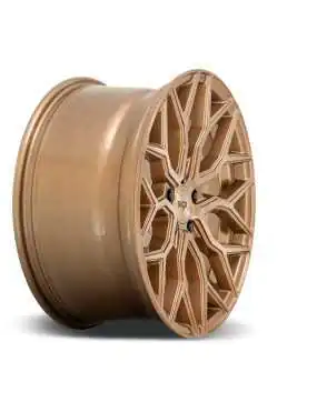 Felga aluminiowa M263 Mazzanti Bronze Brushed Niche Road Wheels