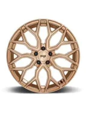 Felga aluminiowa M263 Mazzanti Bronze Brushed Niche Road Wheels