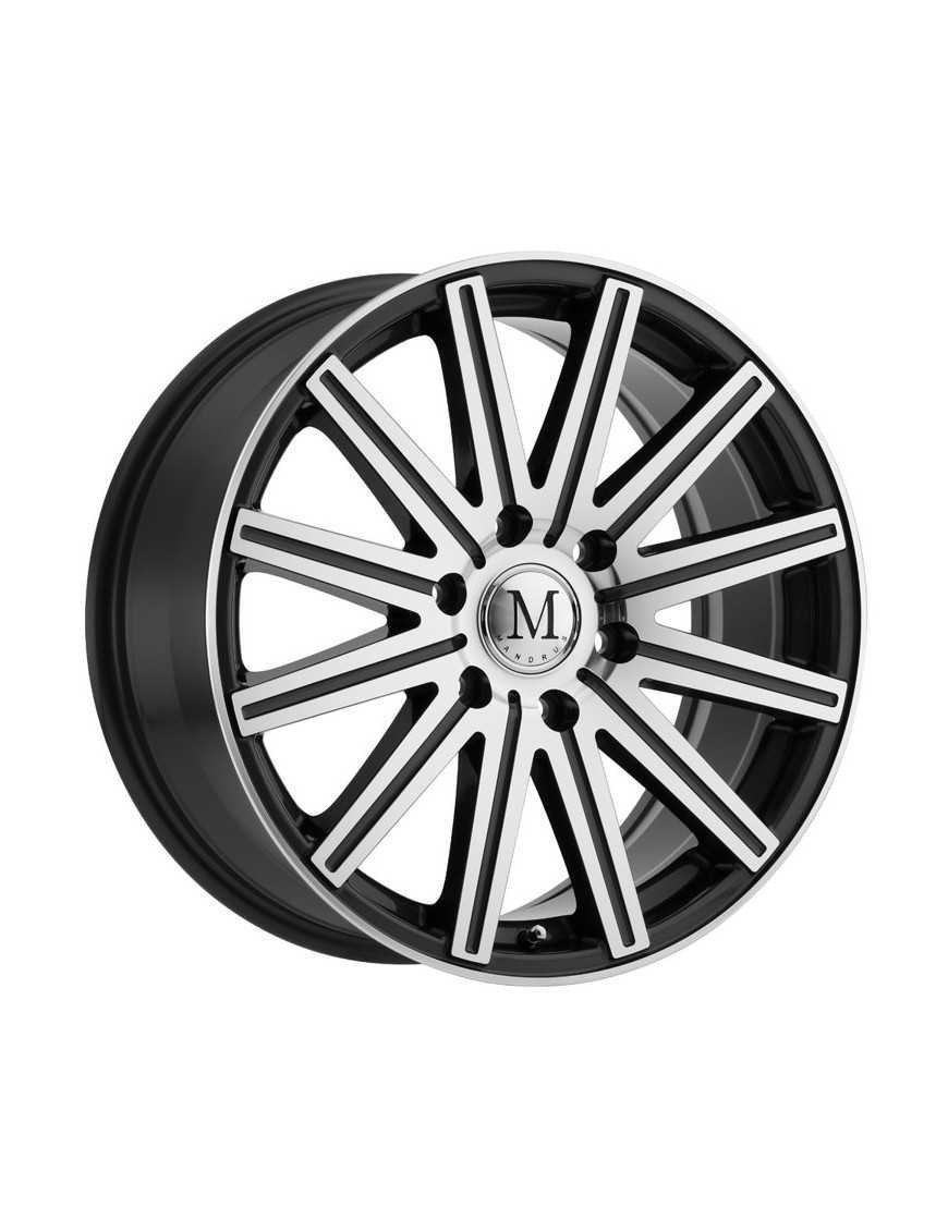 Felga aluminiowa Stark Gunmetal Mandrus