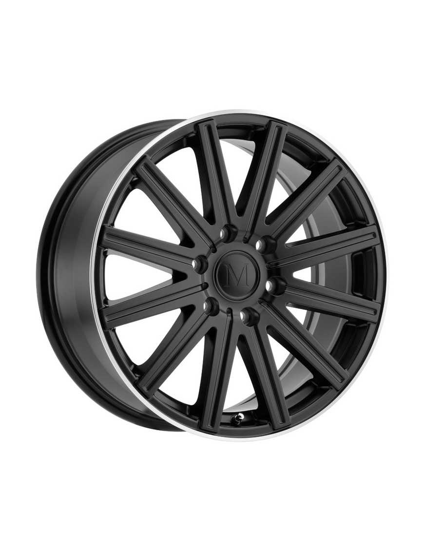 Felga aluminiowa Stark Matte Black Mandrus