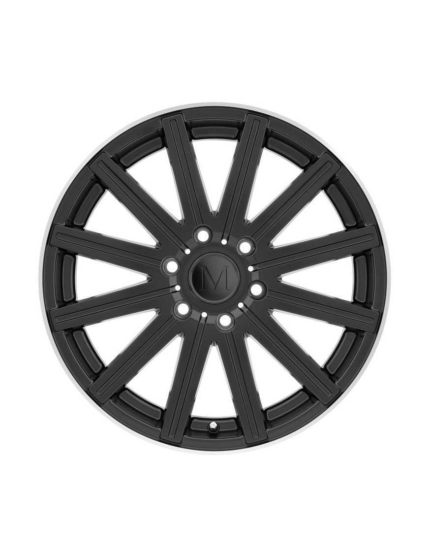 Felga aluminiowa Stark Matte Black Mandrus