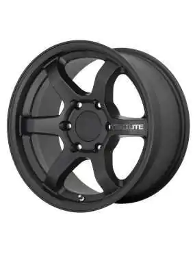 Felga aluminiowa MR150 Trailite Satin Black Motegi Racing