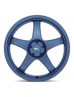 Felga aluminiowa MR151 CS5 Satin Metallic Blue Motegi Racing