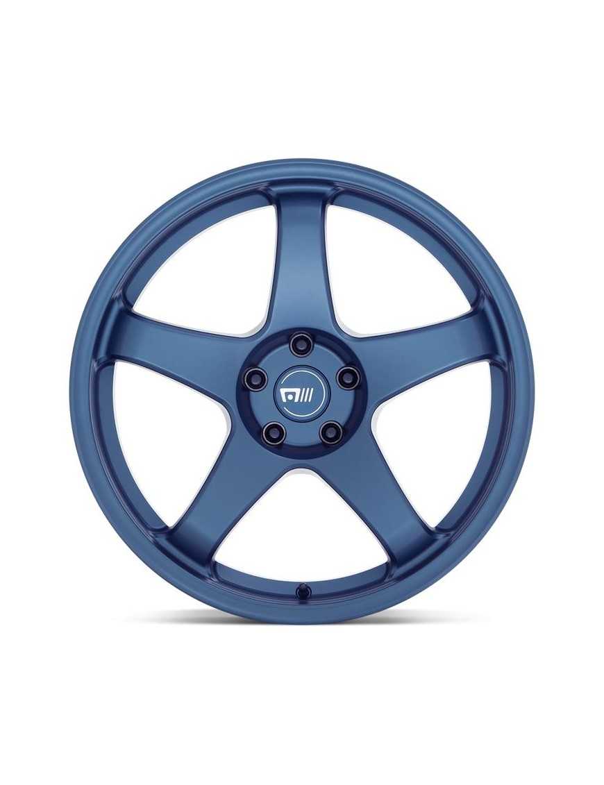 Felga aluminiowa MR151 CS5 Satin Metallic Blue Motegi Racing Felga aluminiowa MR151 CS5 Satin Metallic Blue Motegi Racing