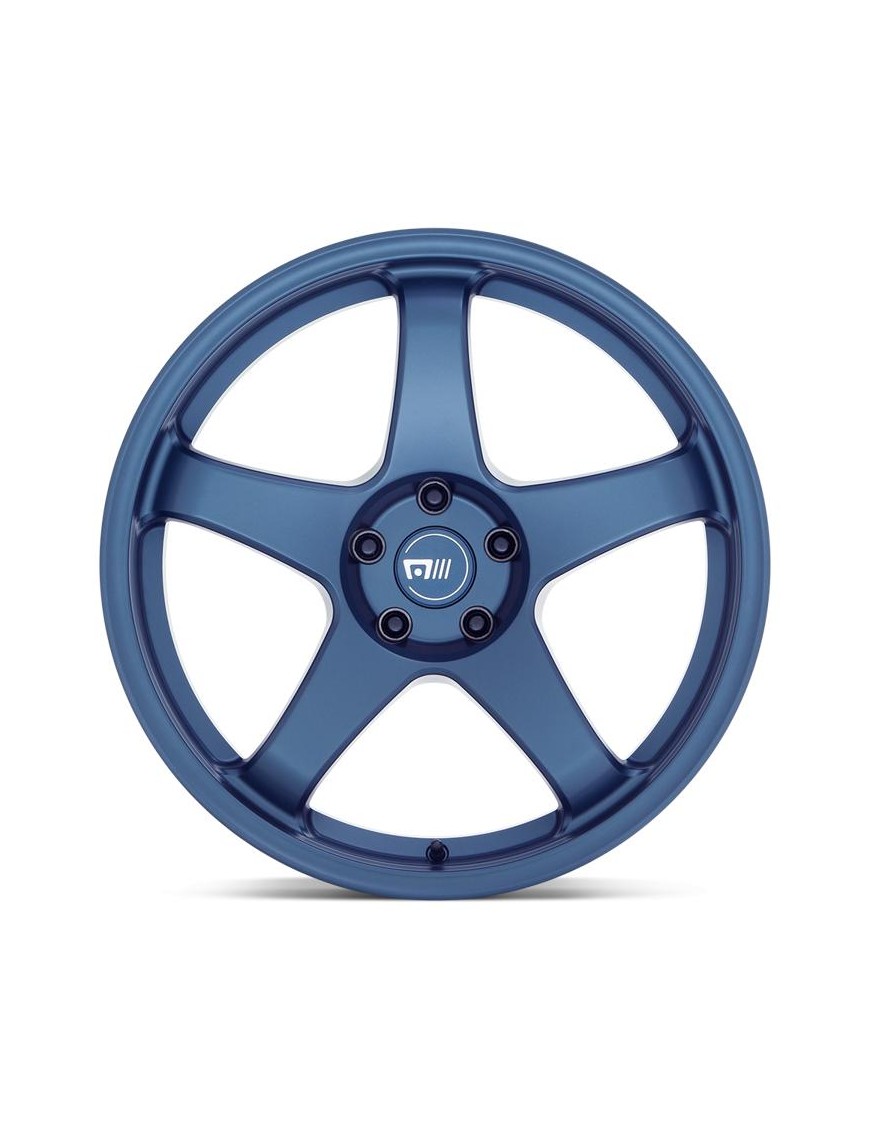 Felga aluminiowa MR151 CS5 Satin Metallic Blue Motegi Racing