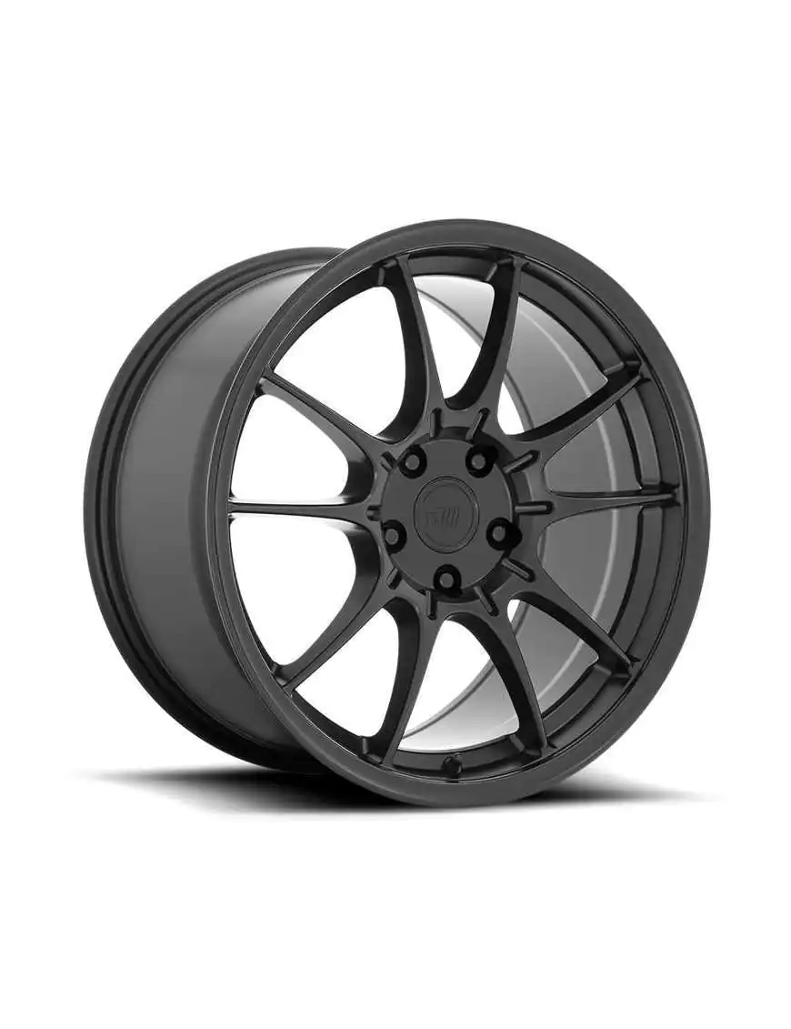 Felga aluminiowa MR152 SS5 Satin Black Motegi Racing