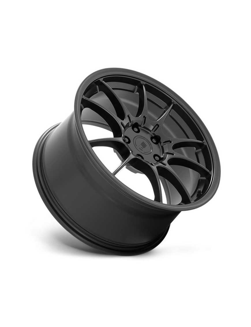 Felga aluminiowa MR152 SS5 Satin Black Motegi Racing