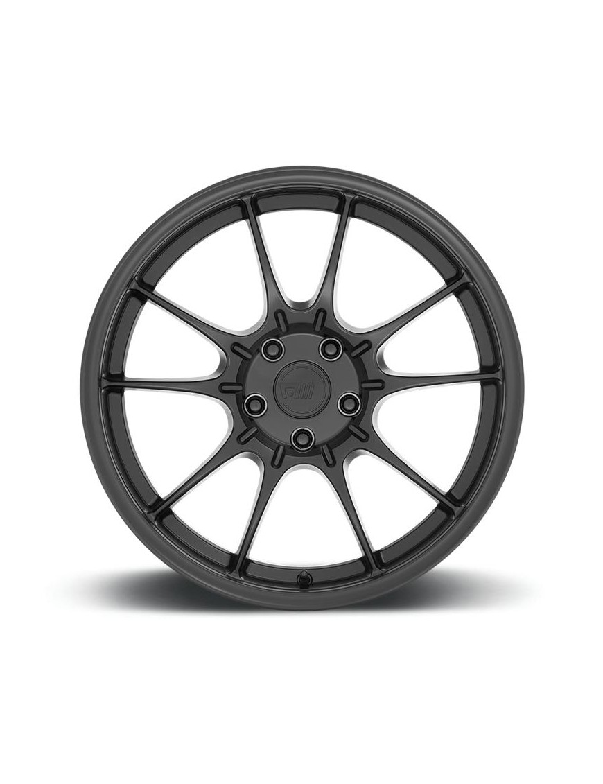 Felga aluminiowa MR152 SS5 Satin Black Motegi Racing