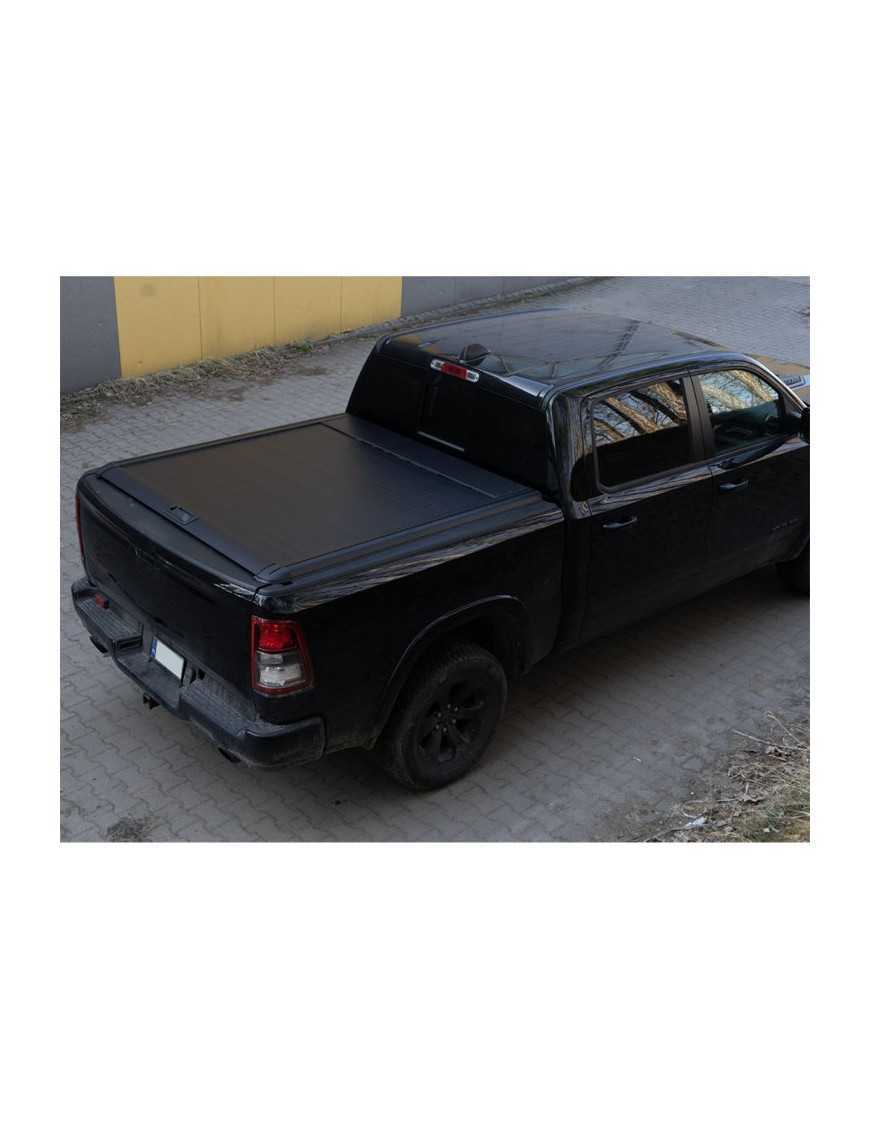 Roleta twarda, pokrywa paki OFD R2 Double Cab