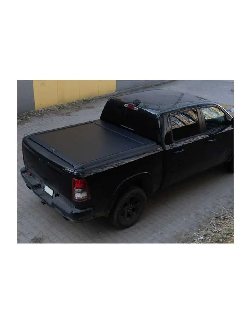 Roleta twarda, pokrywa paki OFD R2 Double Cab