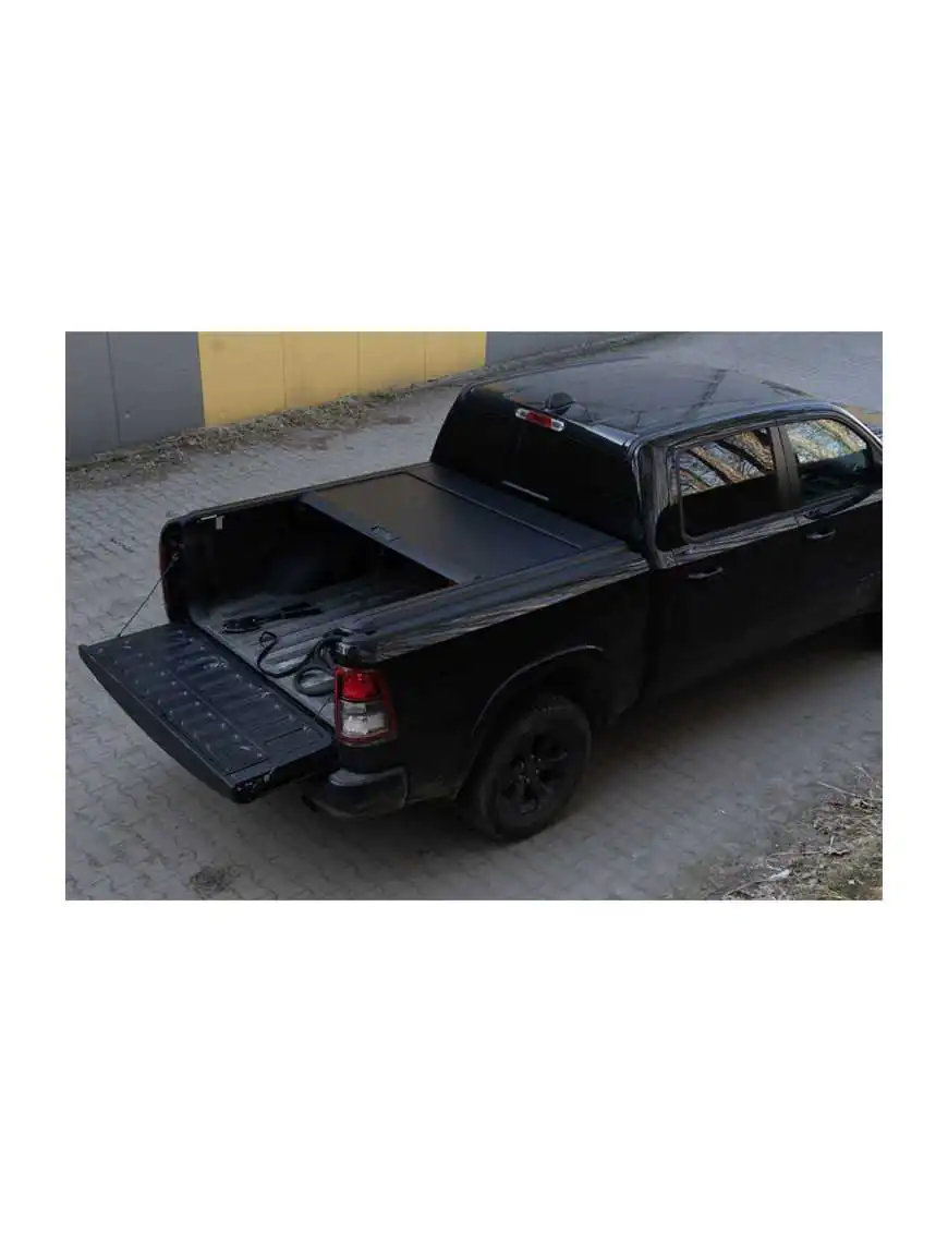 Roleta twarda, pokrywa paki OFD R2 Double Cab