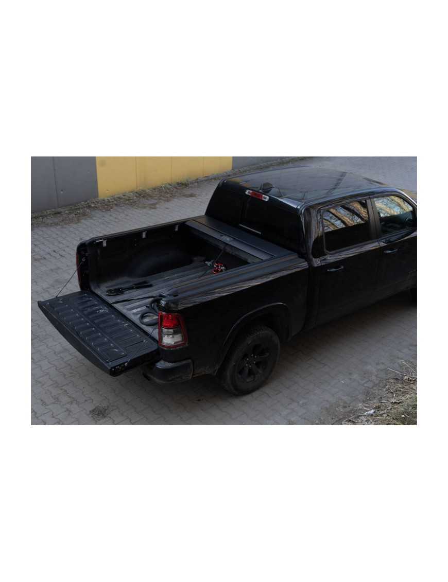 Roleta twarda, pokrywa paki OFD R2 Double Cab