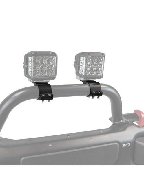 Mocowania zaciskowe lamp LED na bull bar OFD 60-65 mm