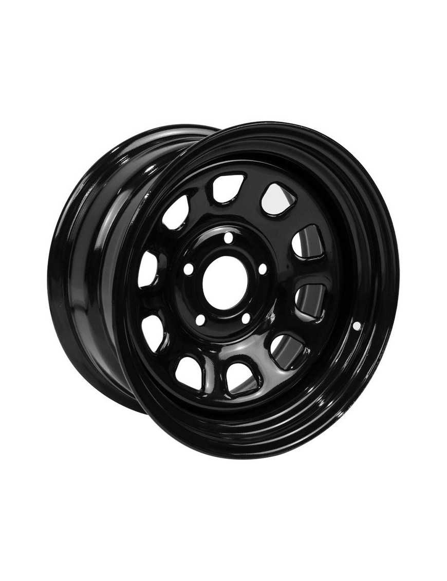 Stalowa felga Sputnik Gloss Black OFD