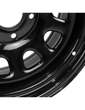 Felga stalowa Sputnik Gloss Black OFD