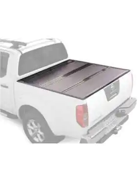 Twarda pokrywa paki tri-fold niski profil OFD Double Cab