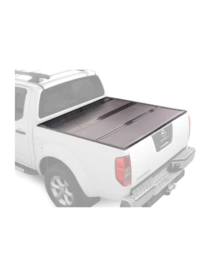 Twarda pokrywa paki tri-fold niski profil OFD Double Cab