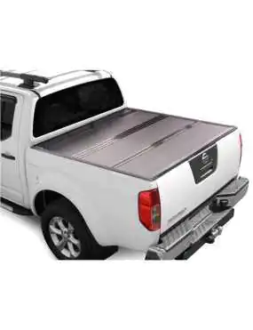 Twarda pokrywa paki tri-fold niski profil OFD Double Cab