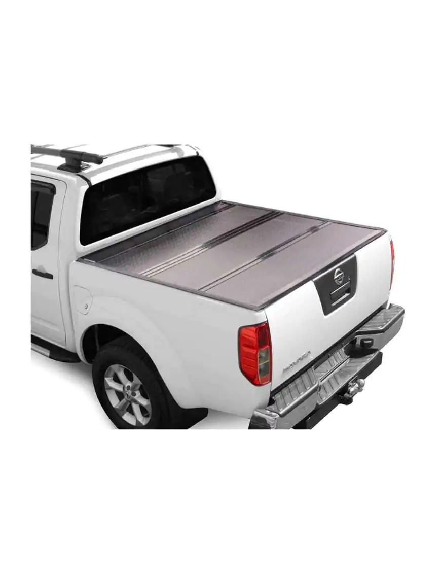 Twarda pokrywa paki tri-fold niski profil OFD Double Cab