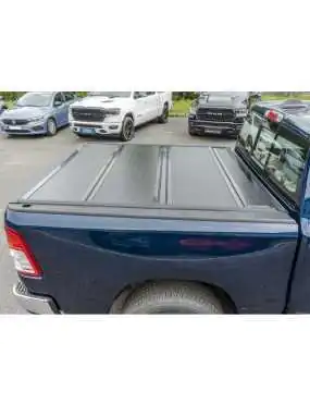 Twarda pokrywa paki tri-fold niski profil OFD Double Cab