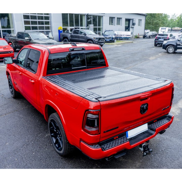 Twarda pokrywa paki tri-fold Rambox niski profil OFD 5' 7"