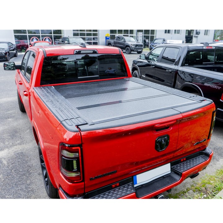 Twarda pokrywa paki tri-fold Rambox niski profil OFD 5' 7"