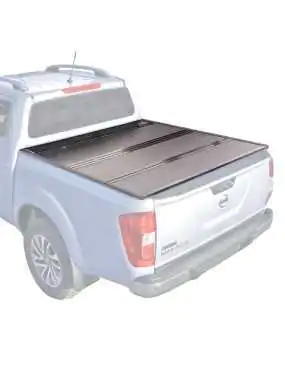 Twarda pokrywa paki tri-fold niski profil OFD Double Cab