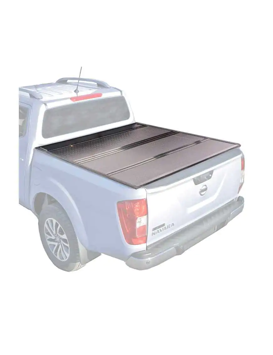 Twarda pokrywa paki tri-fold niski profil OFD Double Cab