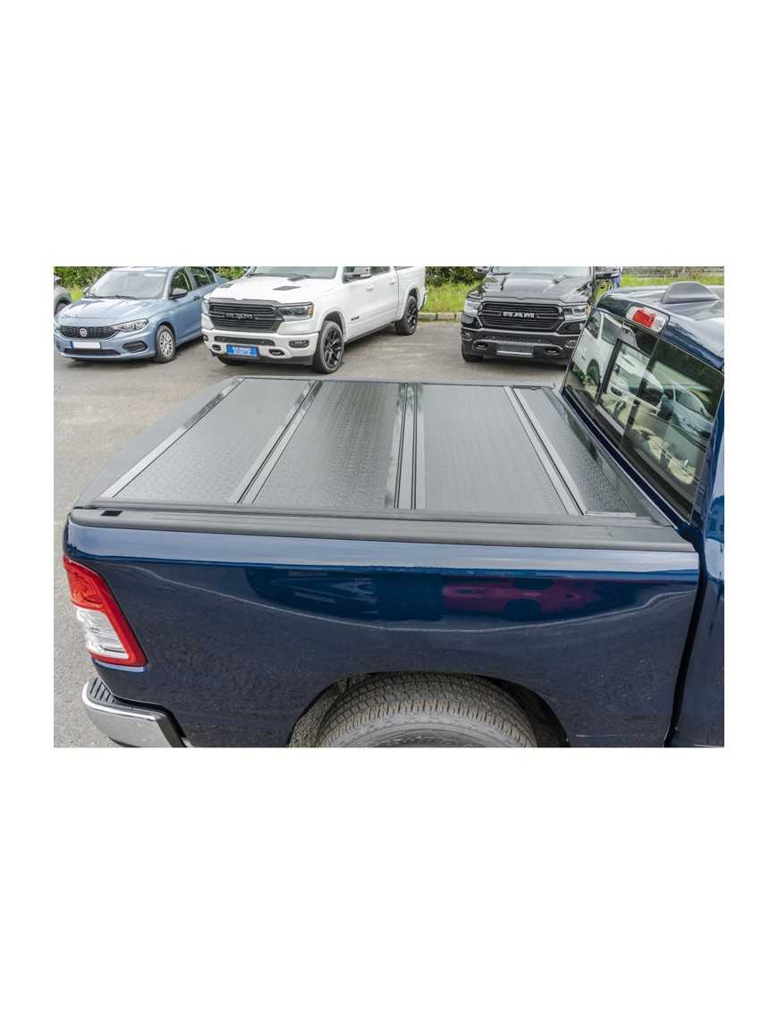 Twarda pokrywa paki tri-fold niski profil OFD Double Cab