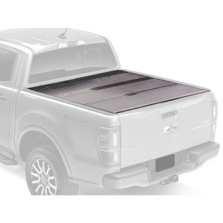 Twarda pokrywa paki tri-fold niski profil OFD Double Cab