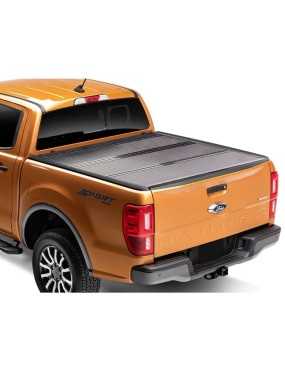 Twarda pokrywa paki tri-fold niski profil OFD Double Cab