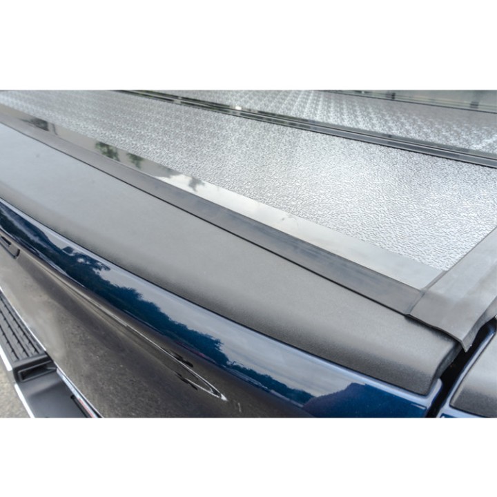 Twarda pokrywa paki tri-fold niski profil OFD Double Cab