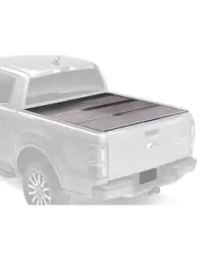 Twarda pokrywa paki tri-fold niski profil OFD Double Cab