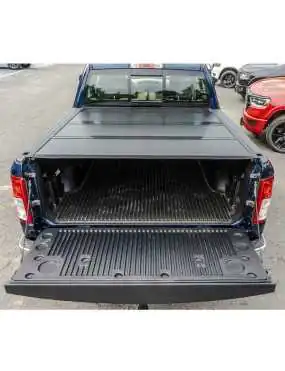 Twarda pokrywa paki tri-fold niski profil OFD Double Cab