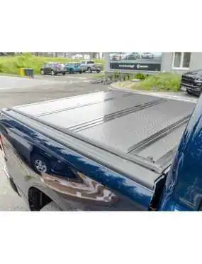 Twarda pokrywa paki tri-fold niski profil OFD Double Cab