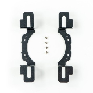 Mocowania lamp LED do zderzaka OFD