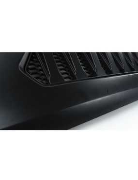 Grill OFD Angry Eyes z lampami Amber
