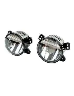 Reflektory LED  i lampy podstawowe | Szekla4x4.pl