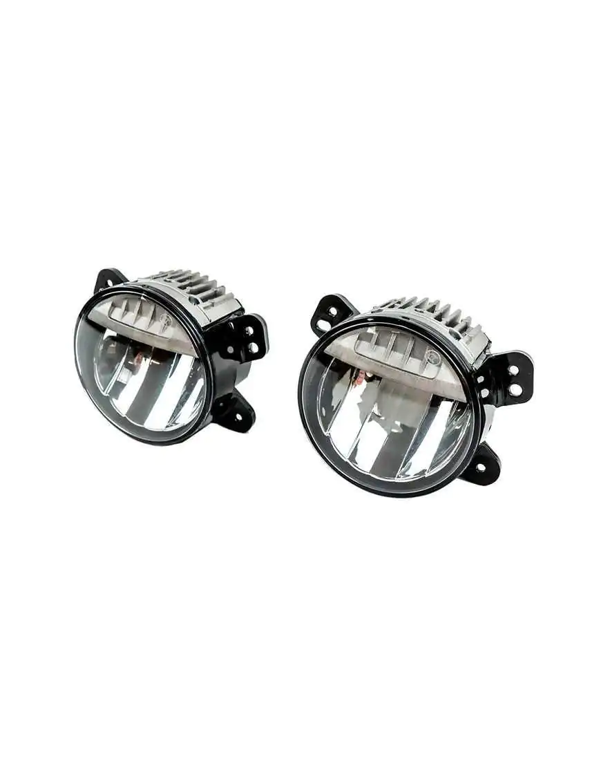 Lampy przeciwmgielne LED OFD