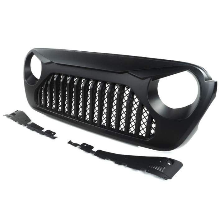Grill OFD Angry Eyes 