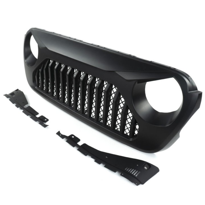 Grill OFD Angry Eyes 