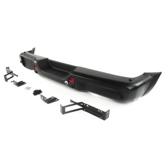 Zderzak aluminiowy tył OFD