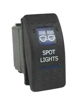 Przełącznik świateł kołyskowy Spot Lights OFD Clicker