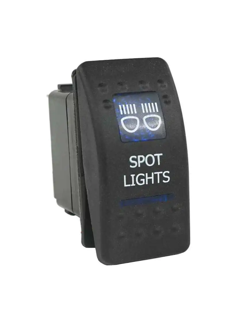 Przełącznik świateł kołyskowy Spot Lights OFD Clicker